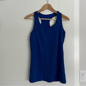 Y.A.S Sport Racerback Tanktop